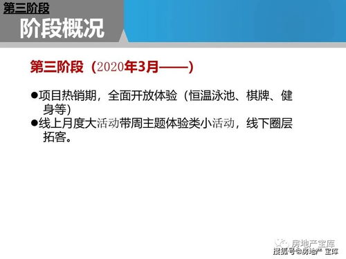 房地产圈层营销运营经验分享 远不止于房产营销策划